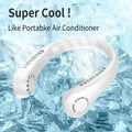 Portable Neck Fan Electric Wireless Fan