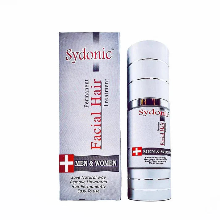 Sydonic - Facial hair Removal Treatment